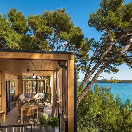 Valamar Camping Padova Banjol Luaran gambar