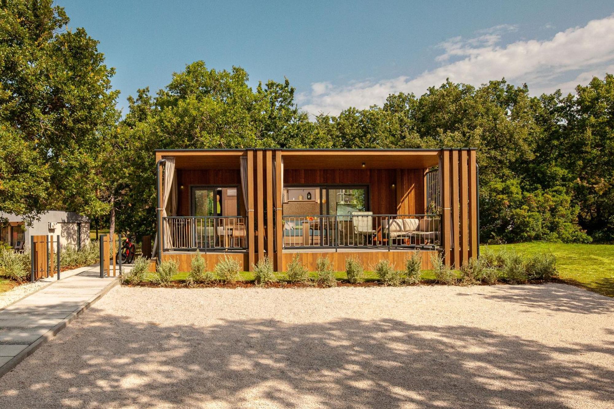 Valamar Camping Padova Banjol Luaran gambar