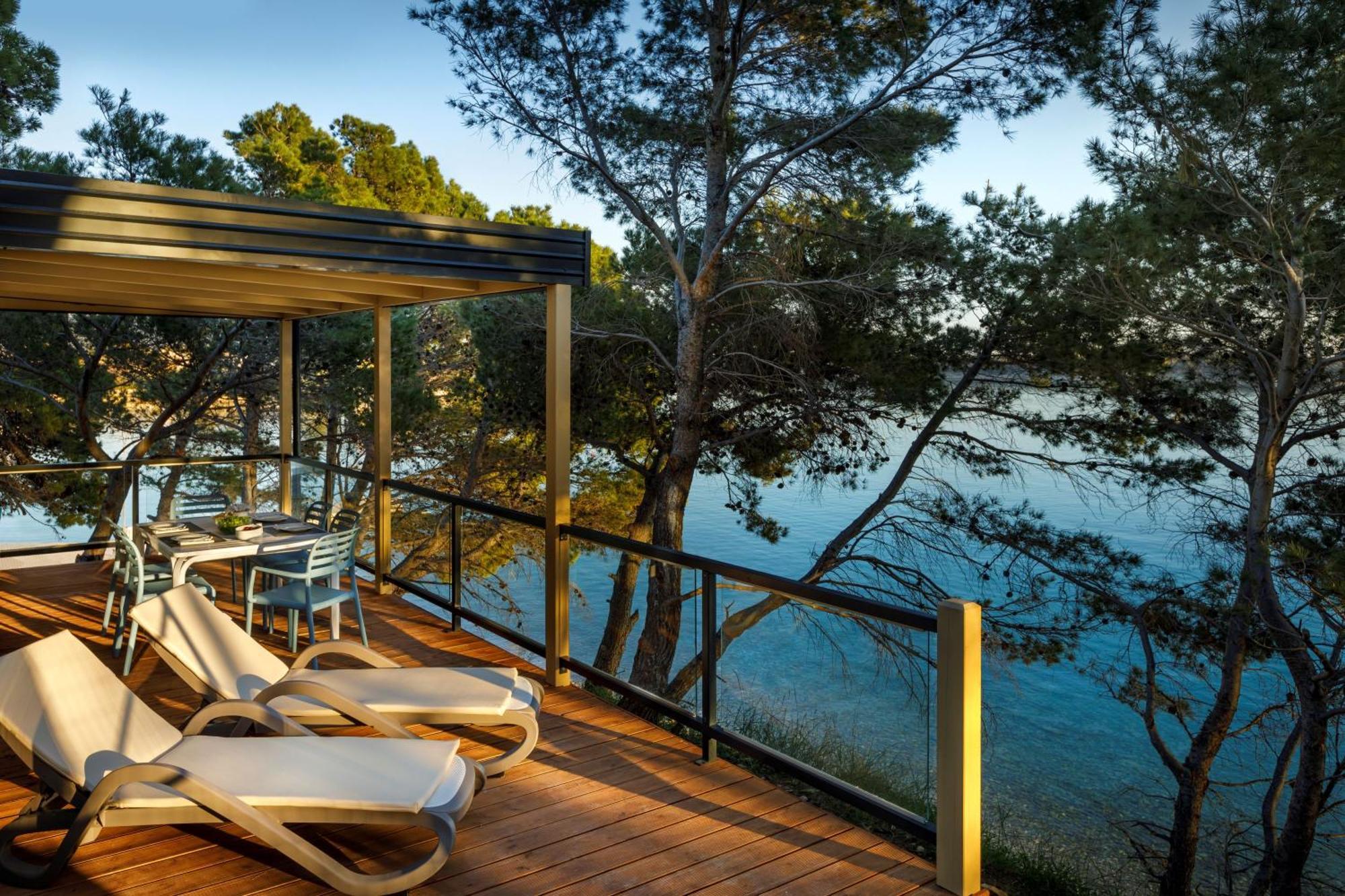 Valamar Camping Padova Banjol Luaran gambar
