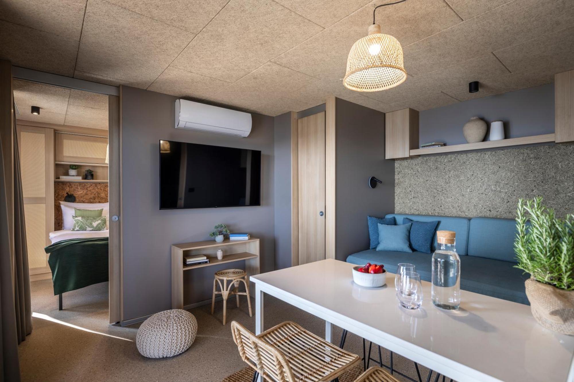 Valamar Camping Padova Banjol Bilik gambar