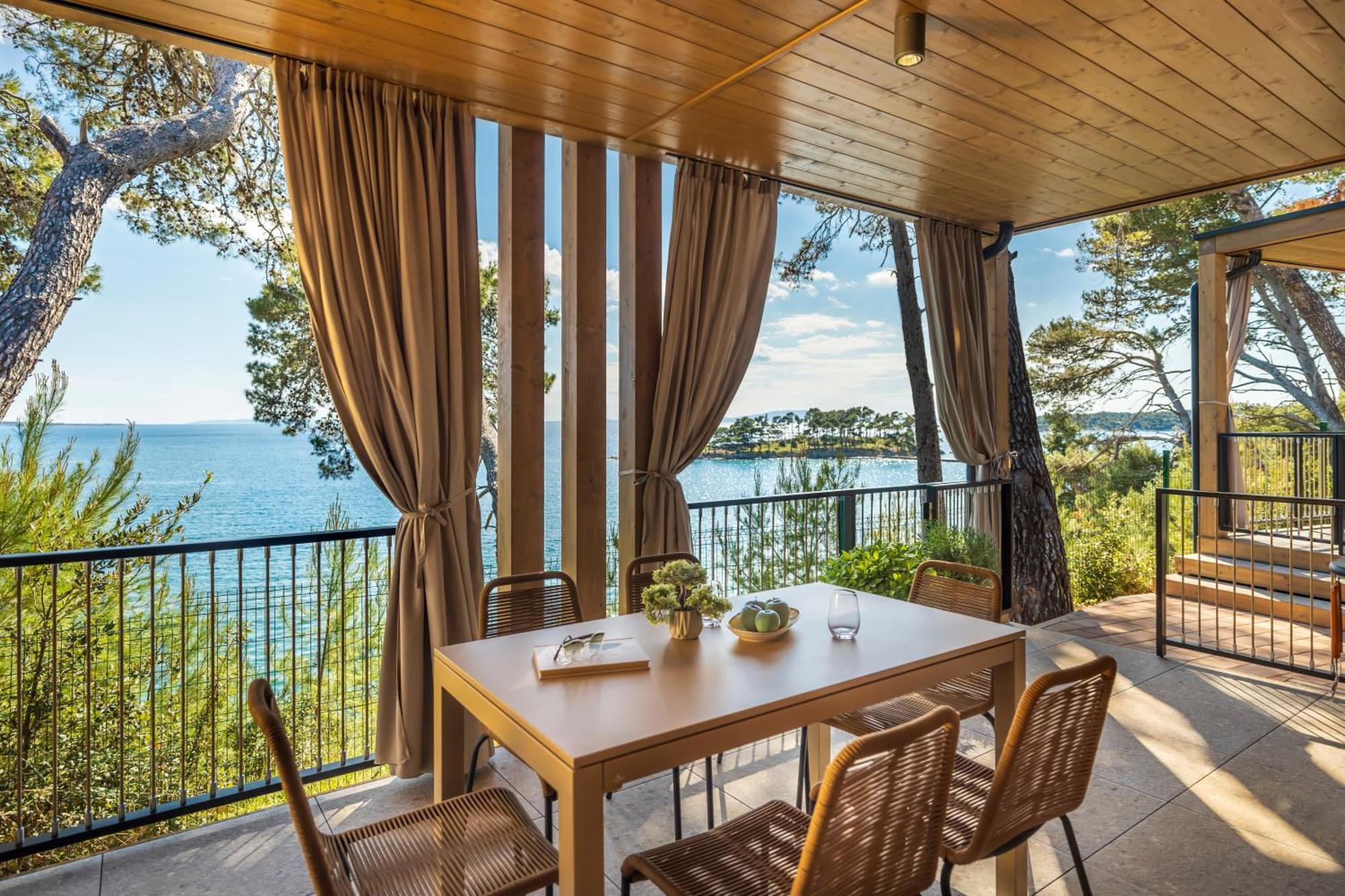 Valamar Camping Padova Banjol Luaran gambar