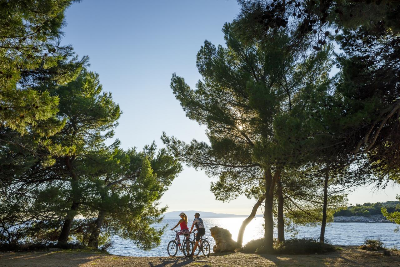 Valamar Camping Padova Banjol Luaran gambar