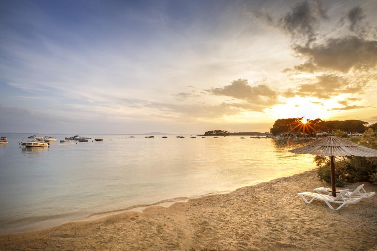 Valamar Camping Padova Banjol Luaran gambar