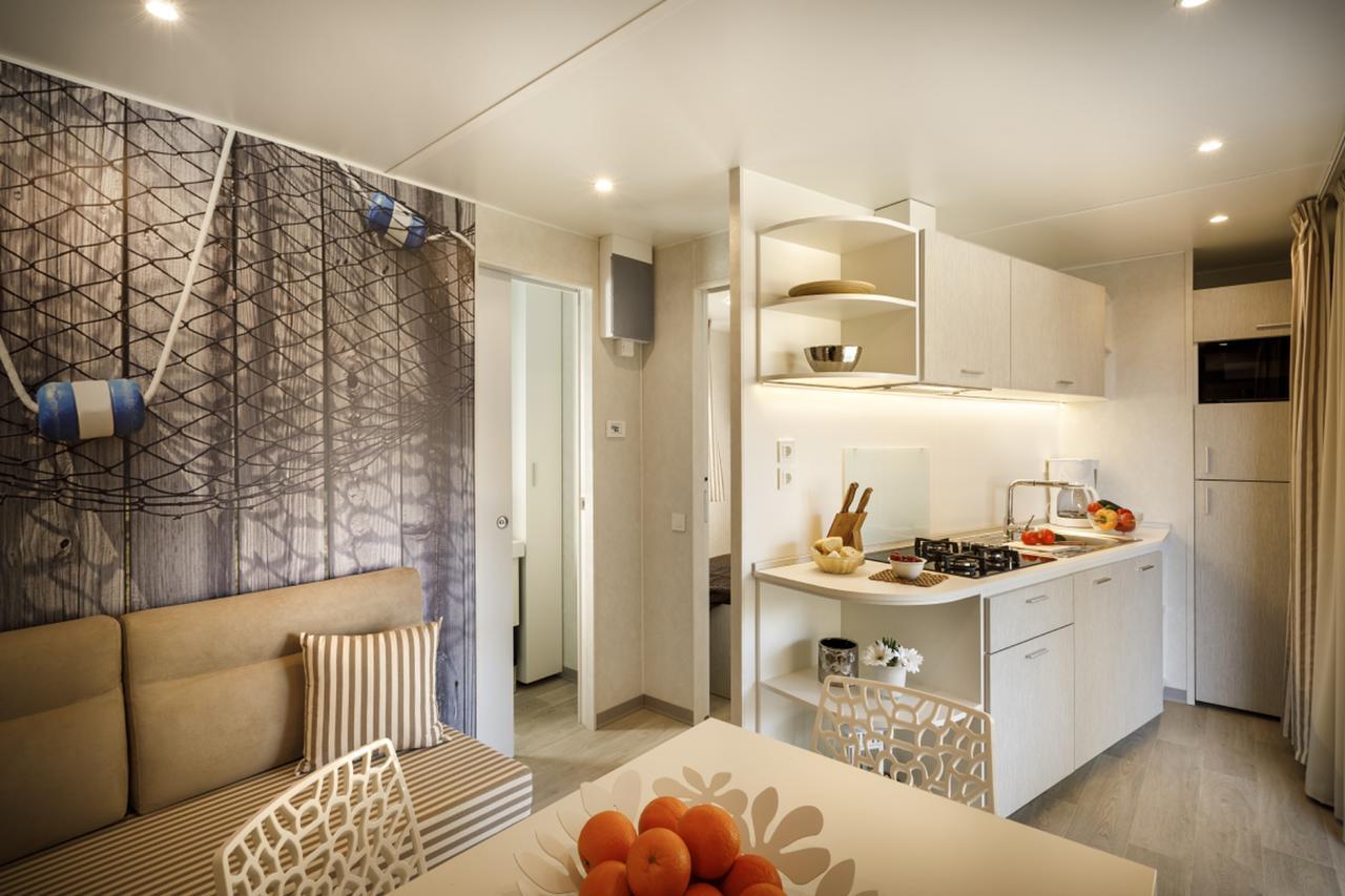 Valamar Camping Padova Banjol Luaran gambar