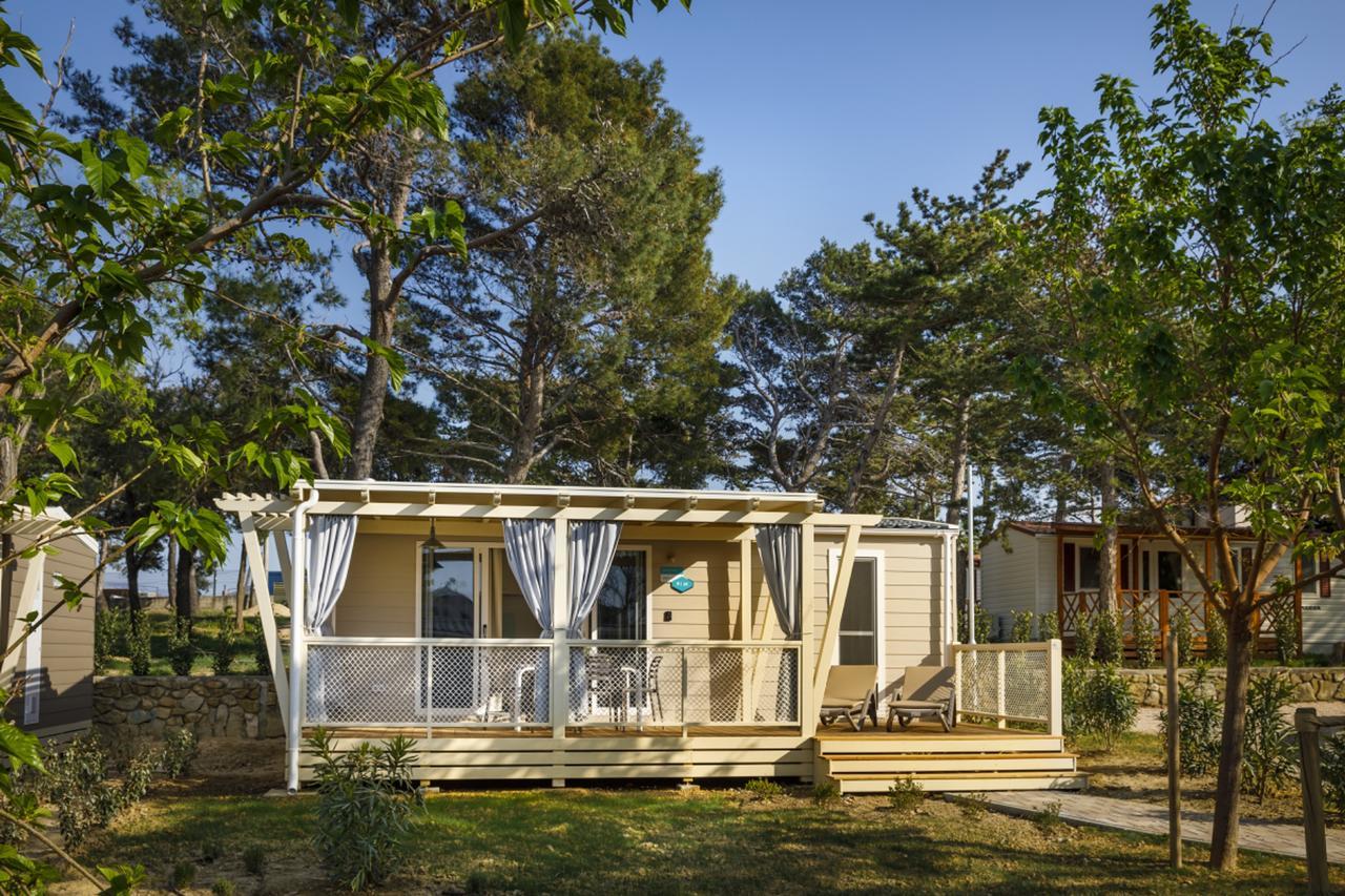 Valamar Camping Padova Banjol Luaran gambar