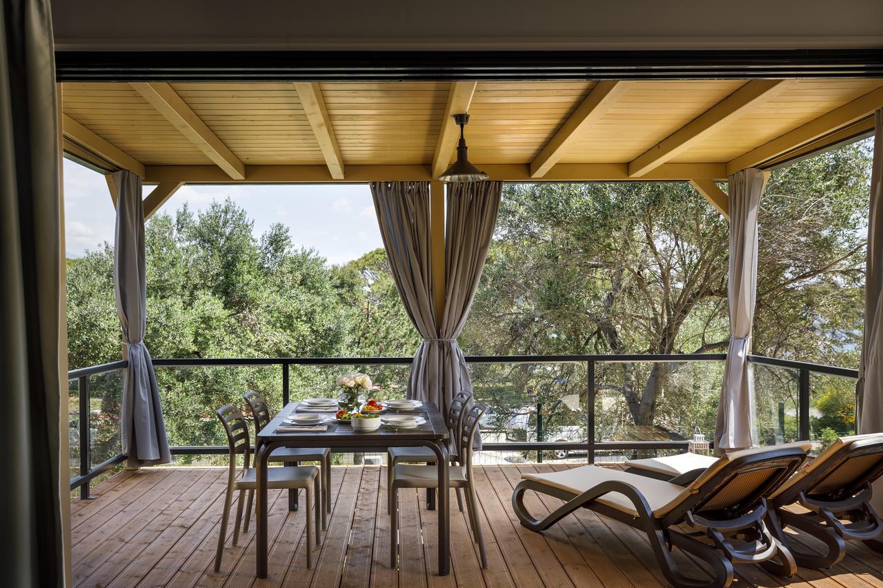 Valamar Camping Padova Banjol Luaran gambar