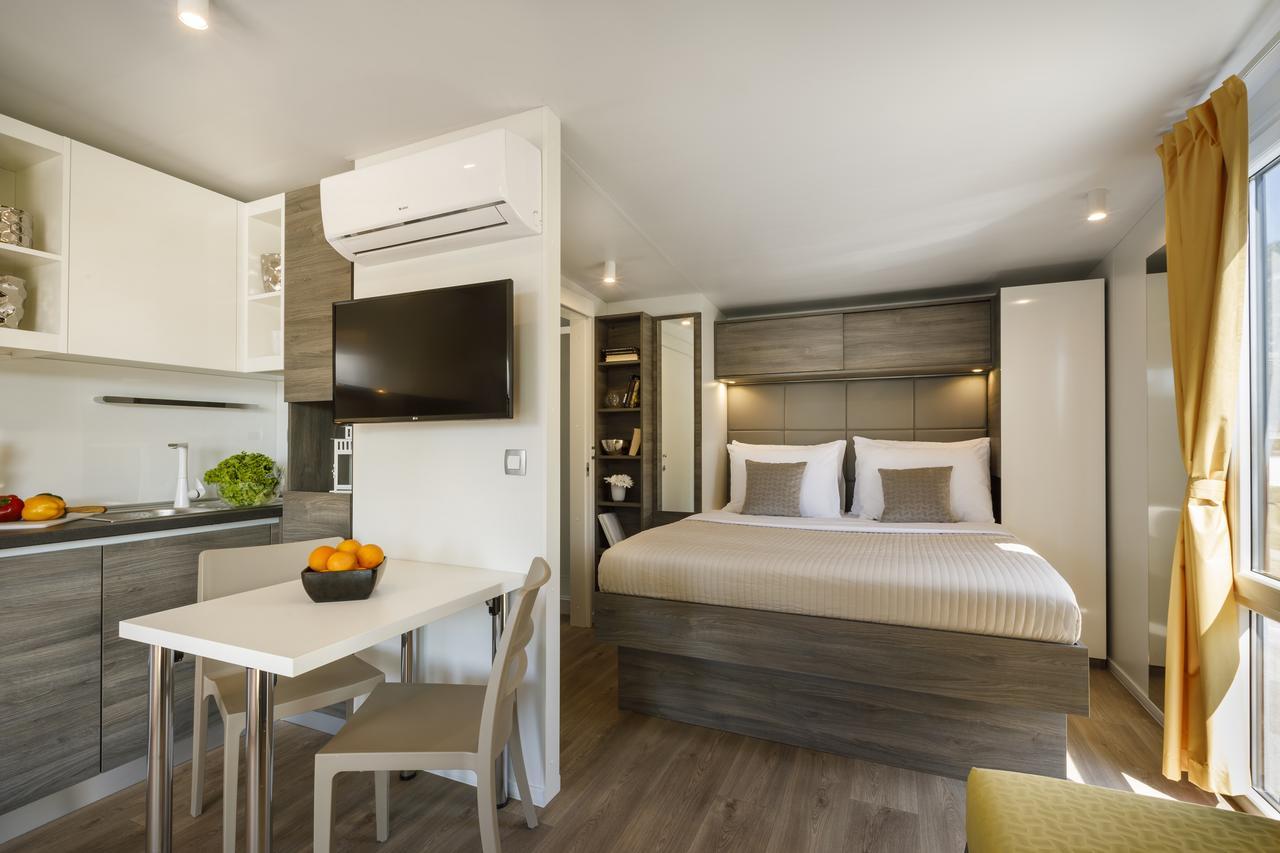 Valamar Camping Padova Banjol Luaran gambar