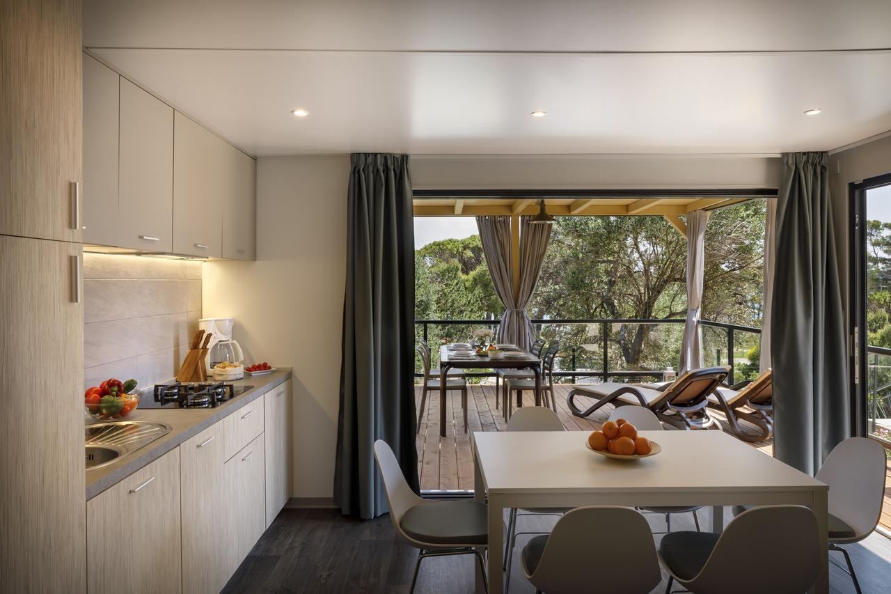 Valamar Camping Padova Banjol Luaran gambar