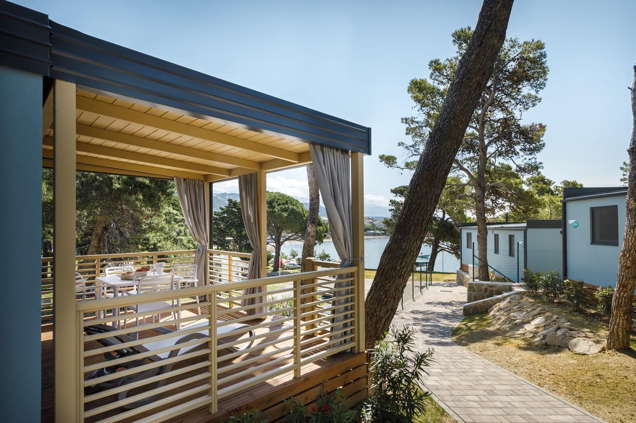 Valamar Camping Padova Banjol Luaran gambar