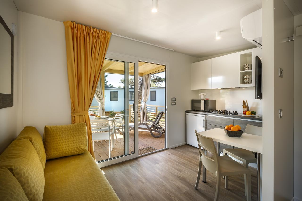 Valamar Camping Padova Banjol Luaran gambar