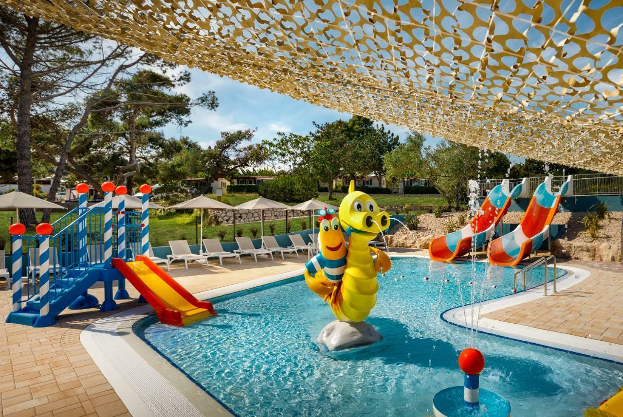 Valamar Camping Padova Banjol Luaran gambar