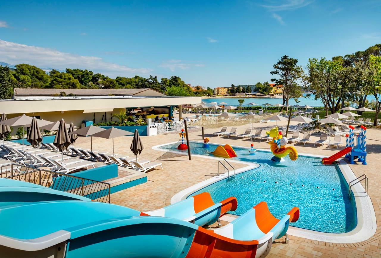 Valamar Camping Padova Banjol Luaran gambar