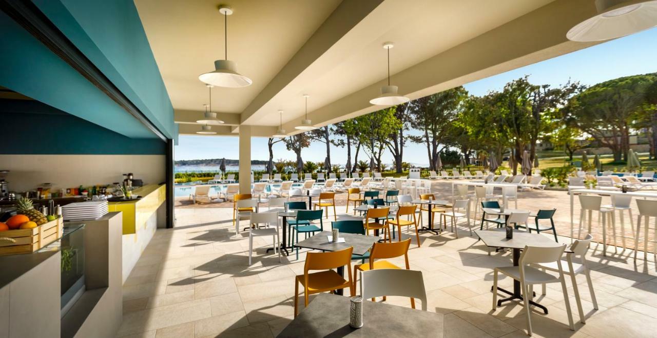 Valamar Camping Padova Banjol Luaran gambar