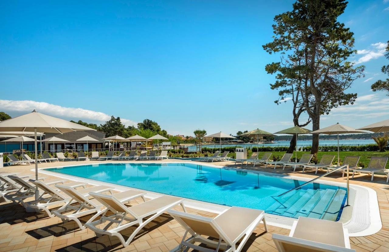 Valamar Camping Padova Banjol Luaran gambar