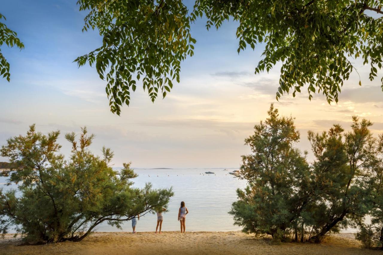 Valamar Camping Padova Banjol Luaran gambar