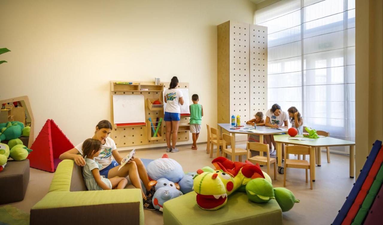 Valamar Camping Padova Banjol Luaran gambar