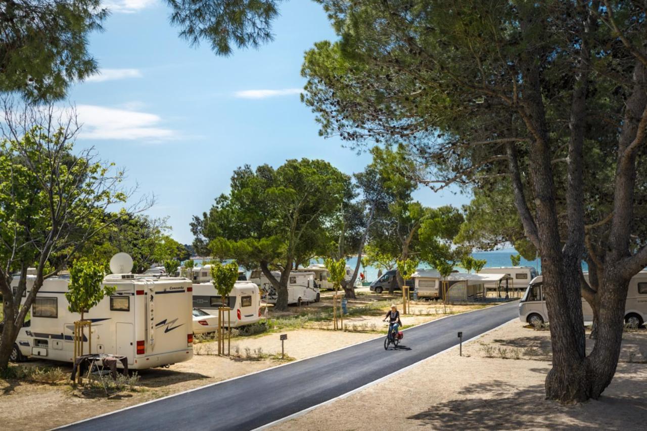 Valamar Camping Padova Banjol Luaran gambar